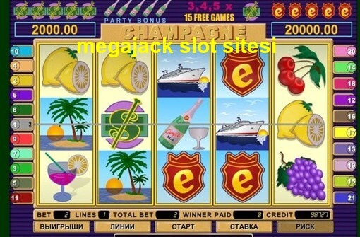 megajack slot sitesi